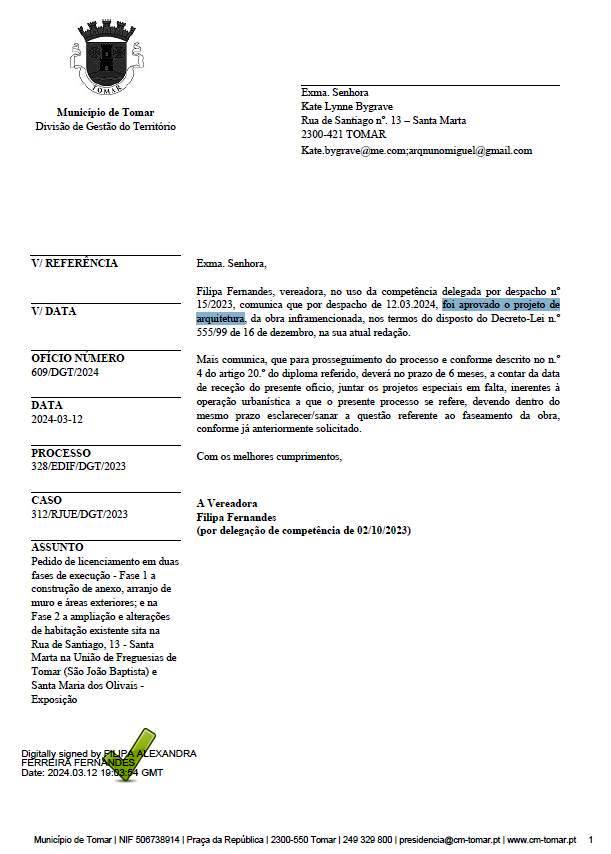 Câmara obrigada a aprovar projeto depois de arquiteto denunciar “asneiras” nuno madureira 4138633785 1535427001485341869 n