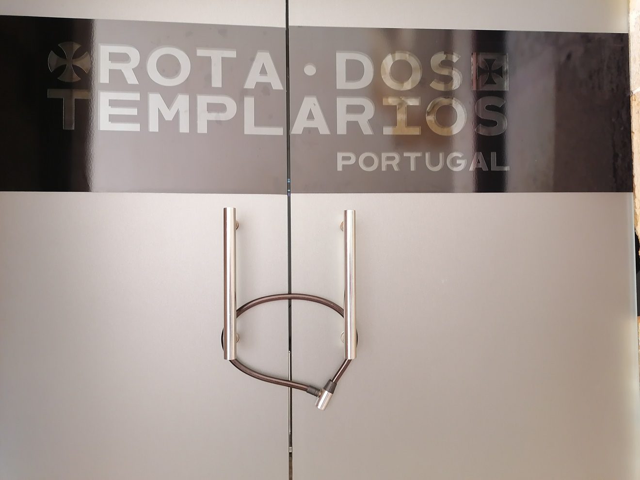Sala de experiência imersiva sobre os Templários só funcionou três dias sala imersiva templarios IMG 20240317 160845