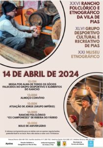 Propostas para o fim de semana 14 4 3272883 2606886119049741907 n