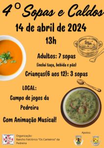 Propostas para o fim de semana 14 4 714850947529262 2981636689828949681 n