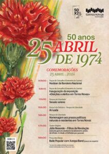 Sugestões para o feriado de 25 de abril 25 4 469517557 654021437401978806 n
