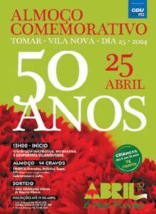 Sugestões para o feriado de 25 de abril 25 4 654