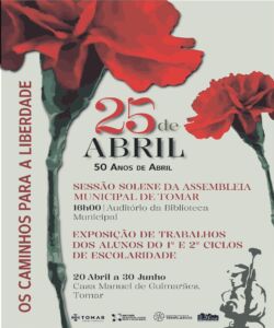 Sugestões para o feriado de 25 de abril 25 4 789