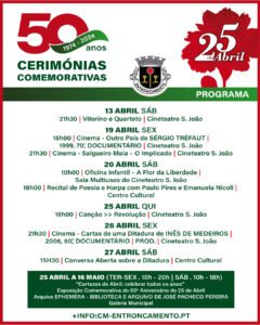 Sugestões para o feriado de 25 de abril 25 4 9443292233 5372380907493054918 n