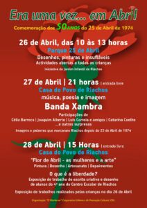 Sugestões para o feriado de 25 de abril 26 4 2100512258822 3055872558800370879 n