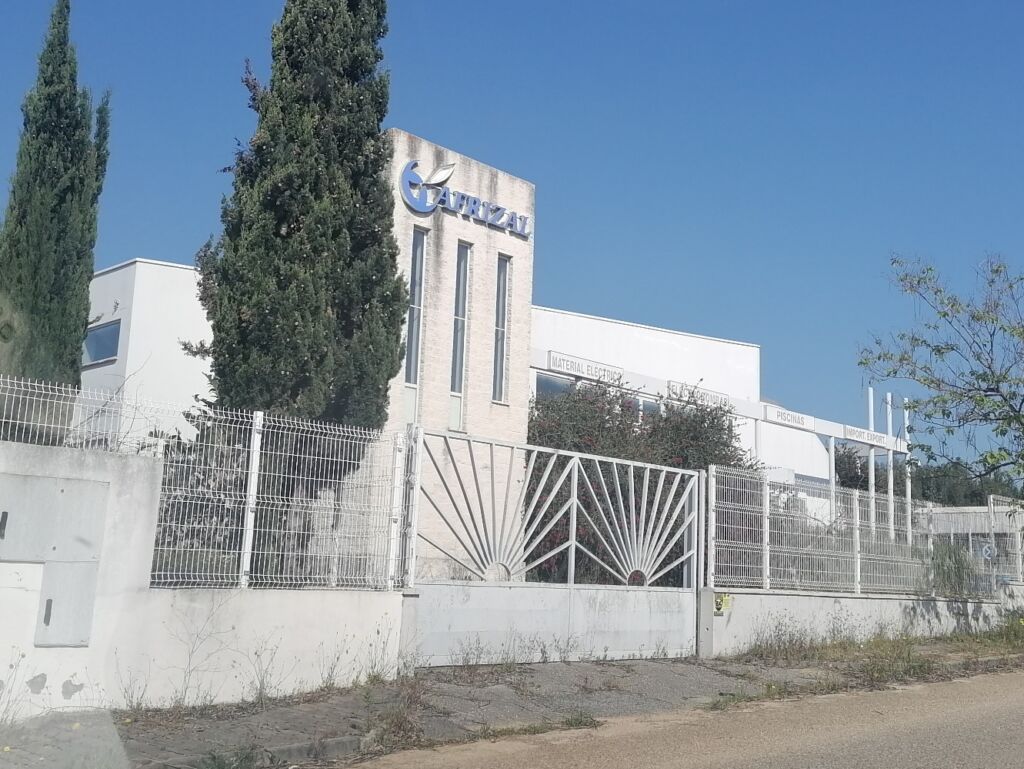 Empresa Afrizal fechada há oito anos afrizal IMG 20240416 102524