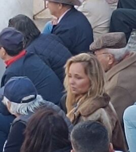 Casal famoso do momento esteve em Tomar barbara 3 WhatsApp Image 2024 04 26 at 17.33.45