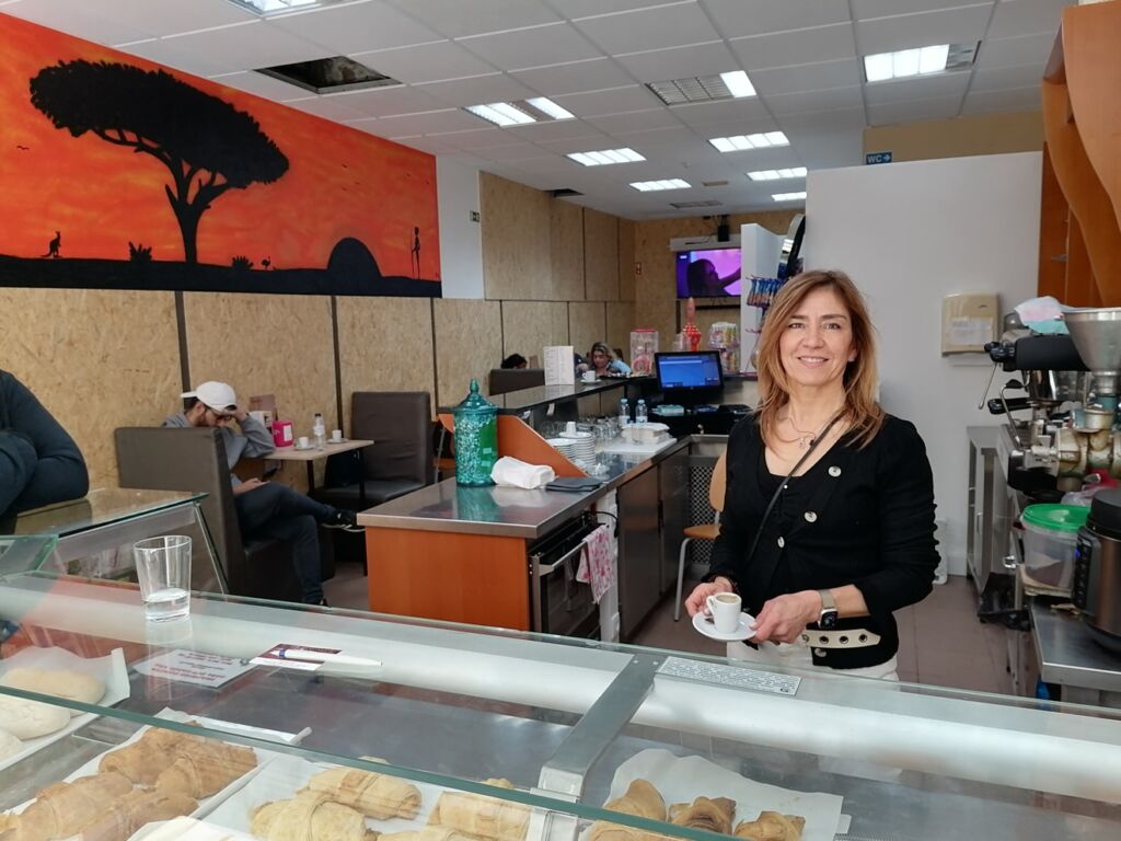 Casa dos cafés “Tradição Intacta” reabriu cafe IMG 20240405 140448