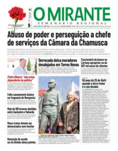 Capas dos jornais locais e regionais j 21959399976231 1547621695384455251 n