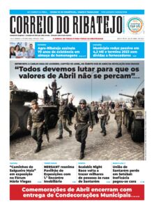 Capas dos jornais locais e regionais j 626787095 1258760570323761558 n