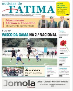 Capas dos jornais locais e regionais j 66124302210 4222262815549630608 n