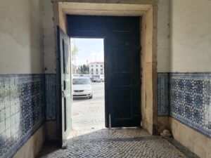 Oficina de olaria e cerâmica assaltada oficina olaria IMG 20240404 103005