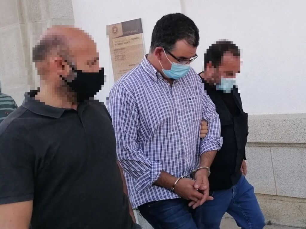 Engenheiro incendiário da Sertã: tribunal reduz pena de prisão de 25 para 18 anos sert incendiario IMG 20210720 194050 e1627461328171