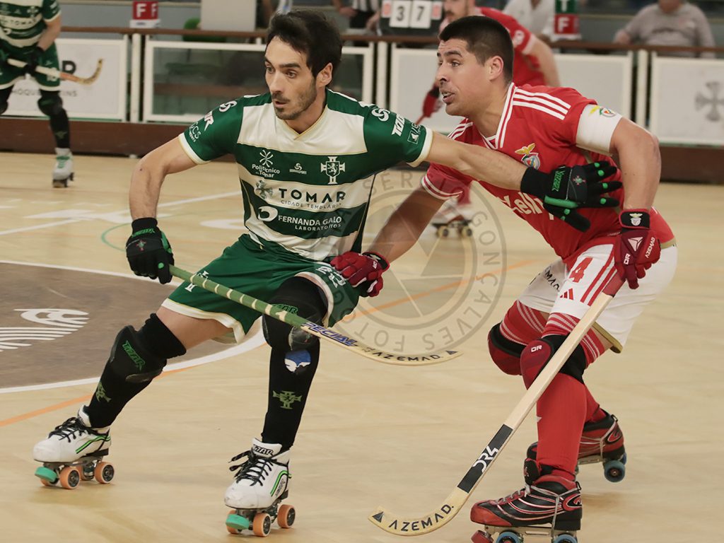 Hóquei em patins: Benfica vence em Tomar por 2-4 sp. tomar IMG 8133 copiar