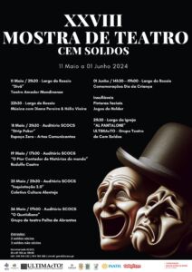 Agenda para o fim de semana 11 5 25509294 2777386531007836956 n