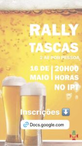 Começa hoje a semana mais louca dos estudantes do politécnico 16 5 9763109364251 3447705437184893934 n