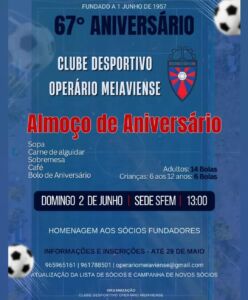 Agenda para o fim de semana 2 6 8130363781 127164412676034107 n