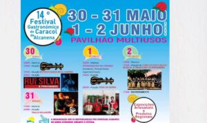 Agenda para o fim de semana 30 5 6671 1385877342294722422 n