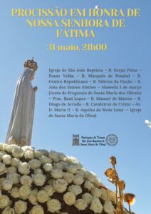 Agenda para o fim de semana 31 5 517110238778 7782789932761924978 n