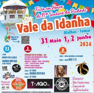 Agenda para o fim de semana 31 5 731108559236834 1036091465857375366 n