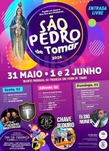 Agenda para o fim de semana 31 5 7941582262374 1696192161819119906 n