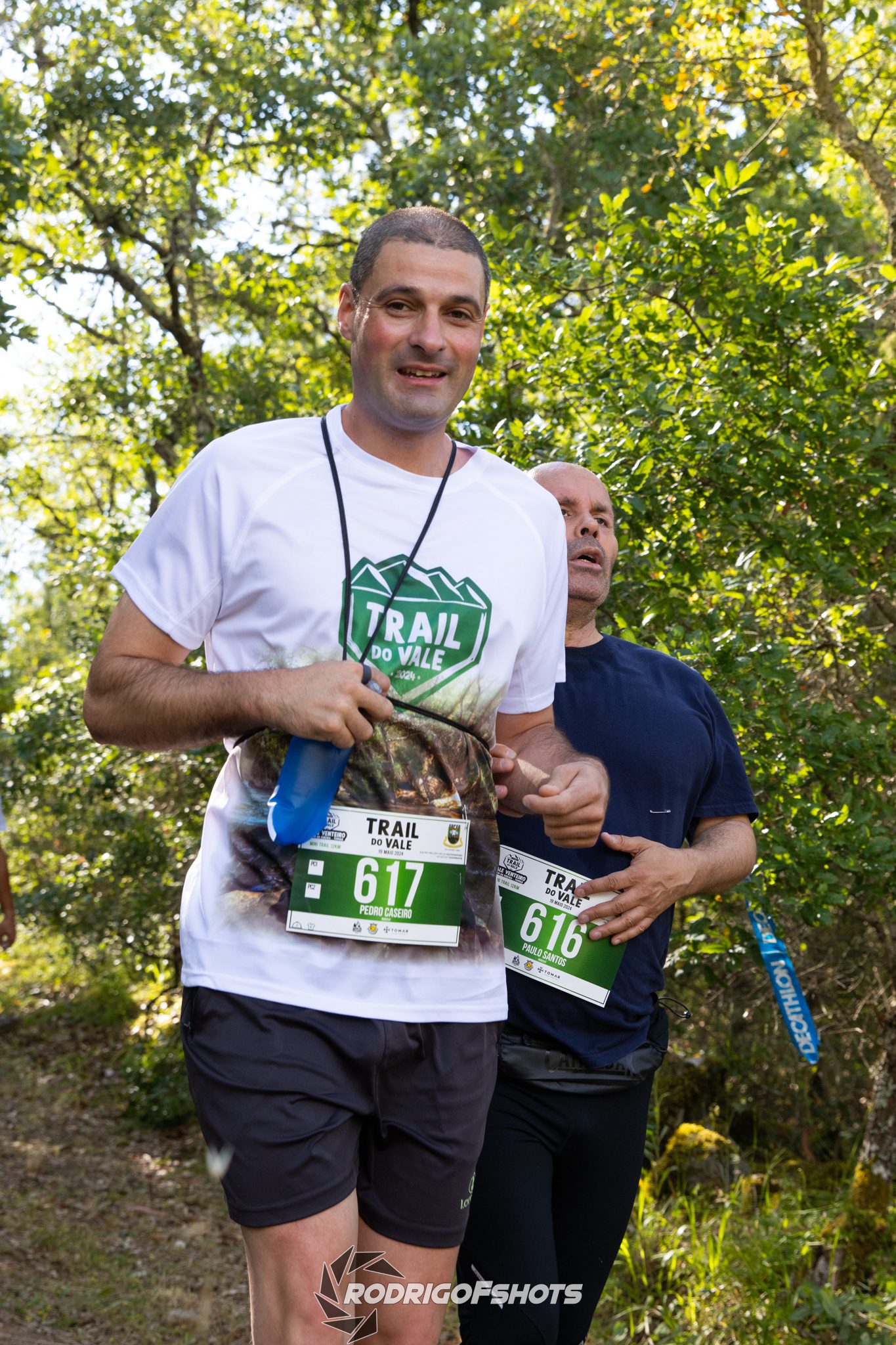 Atleta cego correu 12 km no Trail do Vale 442436065 122151520568193440 8278632523457353788 n