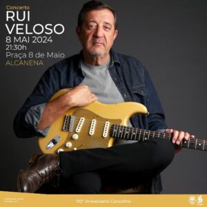 Concerto de Rui Veloso à borla em Alcanena 8 5 0697391 9061557374793379126 n