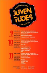 Agenda para o fim de semana 9 5 19722155971 3383611730338755318 n
