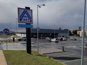 Supermercados abertos no Dia do Trabalhador Aldi IMG 20240501 102705