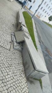 Mais um despiste na rotunda do tabuleiro Messenger creation 3afa5b77 f855 405a b969 948b60242ee3