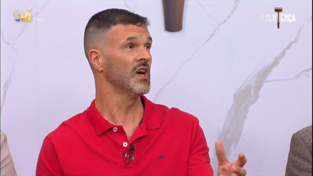 Ex-deputado municipal participa no programa “A Sentença” (TVI) Ricardo Lopes 07092440216308868481 n
