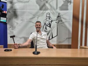 Ex-deputado municipal participa no programa “A Sentença” (TVI) Ricardo Lopes 70925042558 6493174744579687100 n