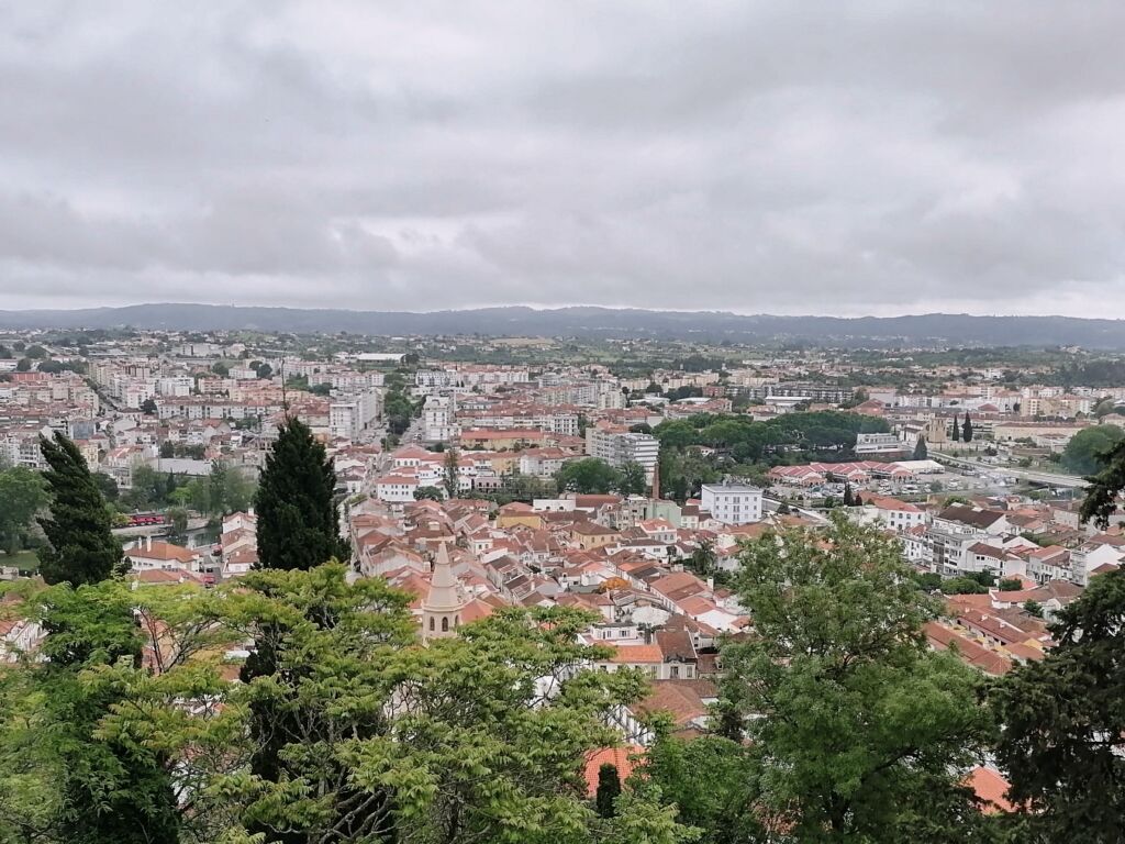 A dinâmica dos negócios em Tomar Tomar cidade IMG 20240505 104823