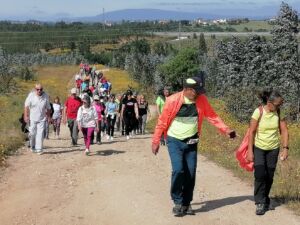Caminheiros à descoberta da barragem do Carril (c/ fotos) caminhada IMG 20240512 101923 1