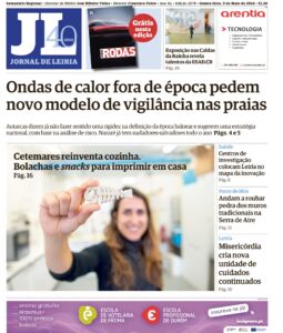 Capas dos jornais locais e regionais j 018636337 660531534353019976 n