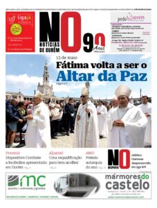 Capas dos jornais locais e regionais j 1234732820771 8889884143223914183 n