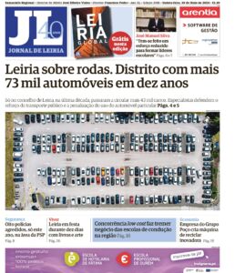 Capas dos jornais locais e regionais j 23988133 4130542804672338295 n
