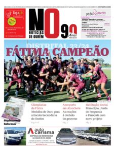 Capas dos jornais locais e regionais j 435627134 732247316135522385 n