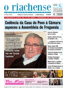 Capas dos jornais locais e regionais j 504642151742 2426745442625822687 n