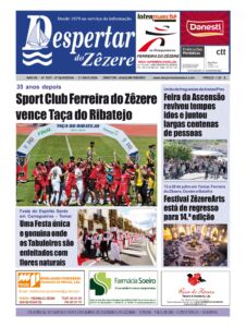 Capas dos jornais locais e regionais j 64993481869 7110726978682558324 n