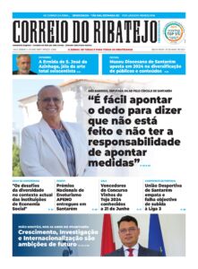 Capas dos jornais locais e regionais j 7870601 6569713213154580556 n