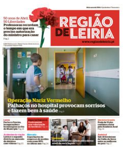 Capas dos jornais locais e regionais j 78948966 828352780128769598 n
