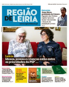 Capas dos jornais locais e regionais j 8951299572 7656865542113316595 n