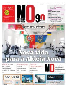 Capas dos jornais locais e regionais j 899052 5179164851723425392 n