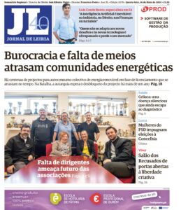 Capas dos jornais locais e regionais j 941545778 3388839277685049362 n