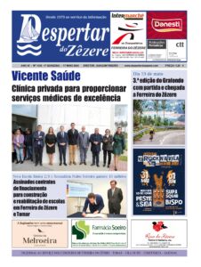 Capas dos jornais locais e regionais j 9670347814667 705892147232368852 n