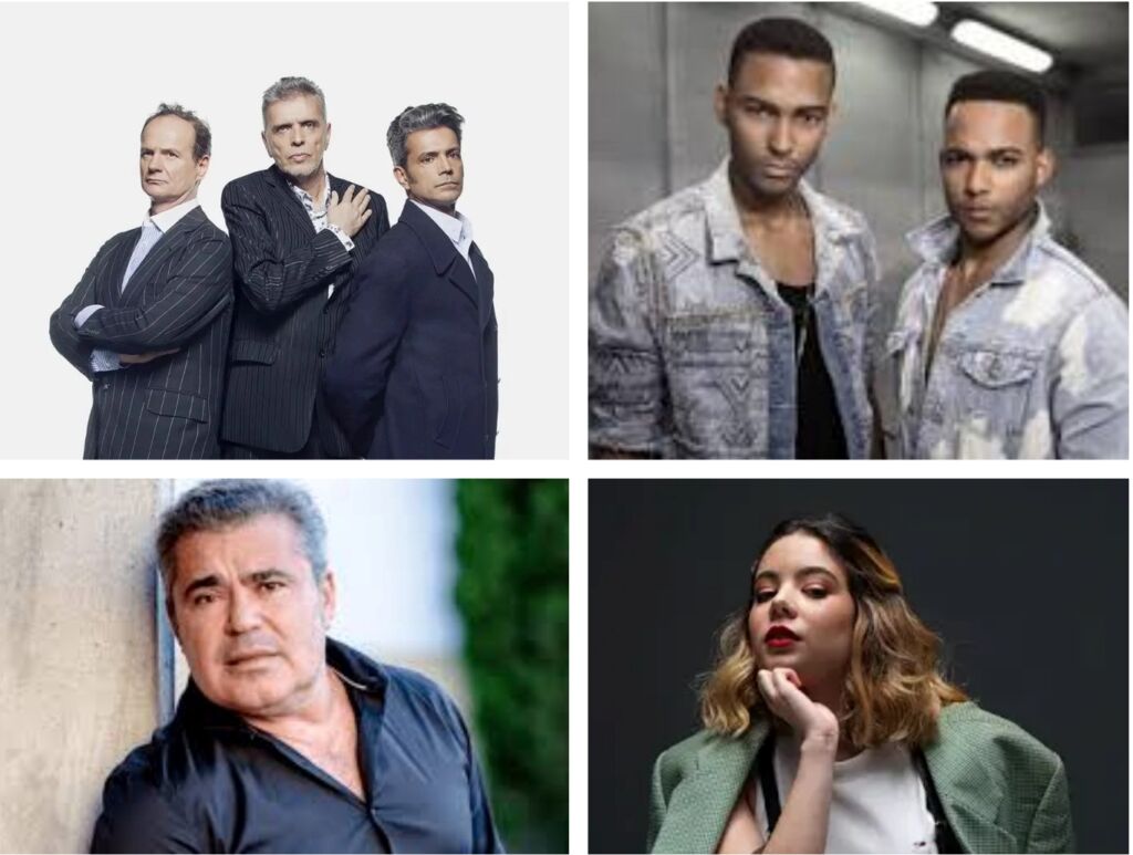 Quais os cachets dos músicos que atuam na nossa região? musicos