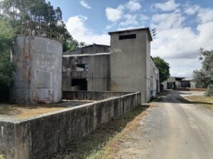 Fábrica de papel de Porto de Cavaleiros: as ruínas de um gigante (c/ fotos) porto de cavaleiros IMG 20240515 155501