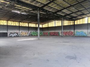 Fábrica de papel de Porto de Cavaleiros: as ruínas de um gigante (c/ fotos) porto de cavaleiros IMG 20240515 155841