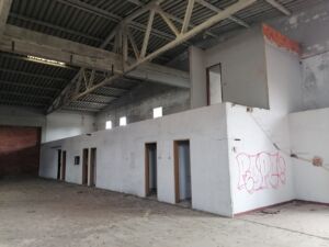 Fábrica de papel de Porto de Cavaleiros: as ruínas de um gigante (c/ fotos) porto de cavaleiros tradipel IMG 20240515 163006